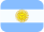 Bandera de Argentina